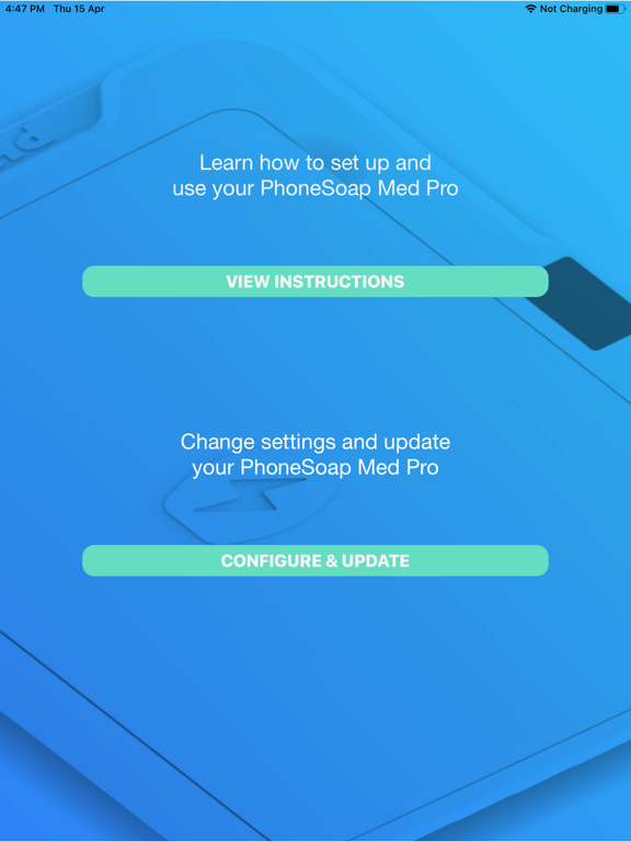 ExpressPro iPad screenshot 5 - Medical app