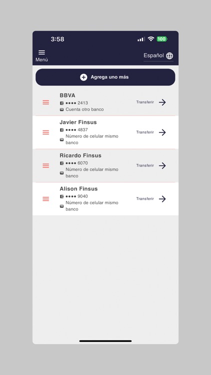 Finsus Rewards screenshot-3