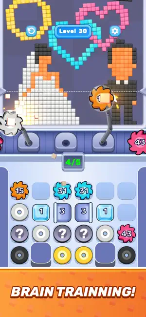 Pixel Pop Saw screenshot 4