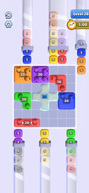 Stacky Cubes screenshot 4