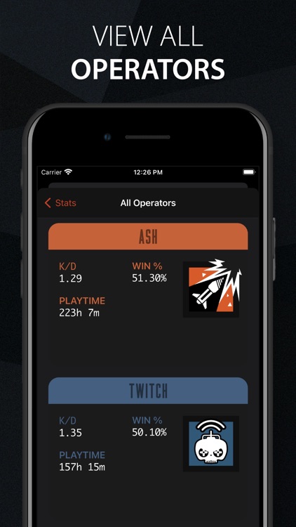GameSense Tracker screenshot-6