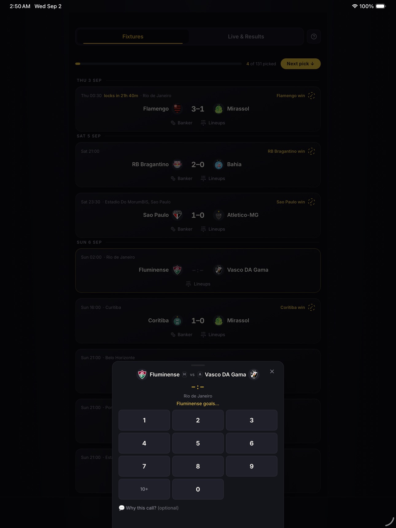 Screenshot 9 of Ballon League