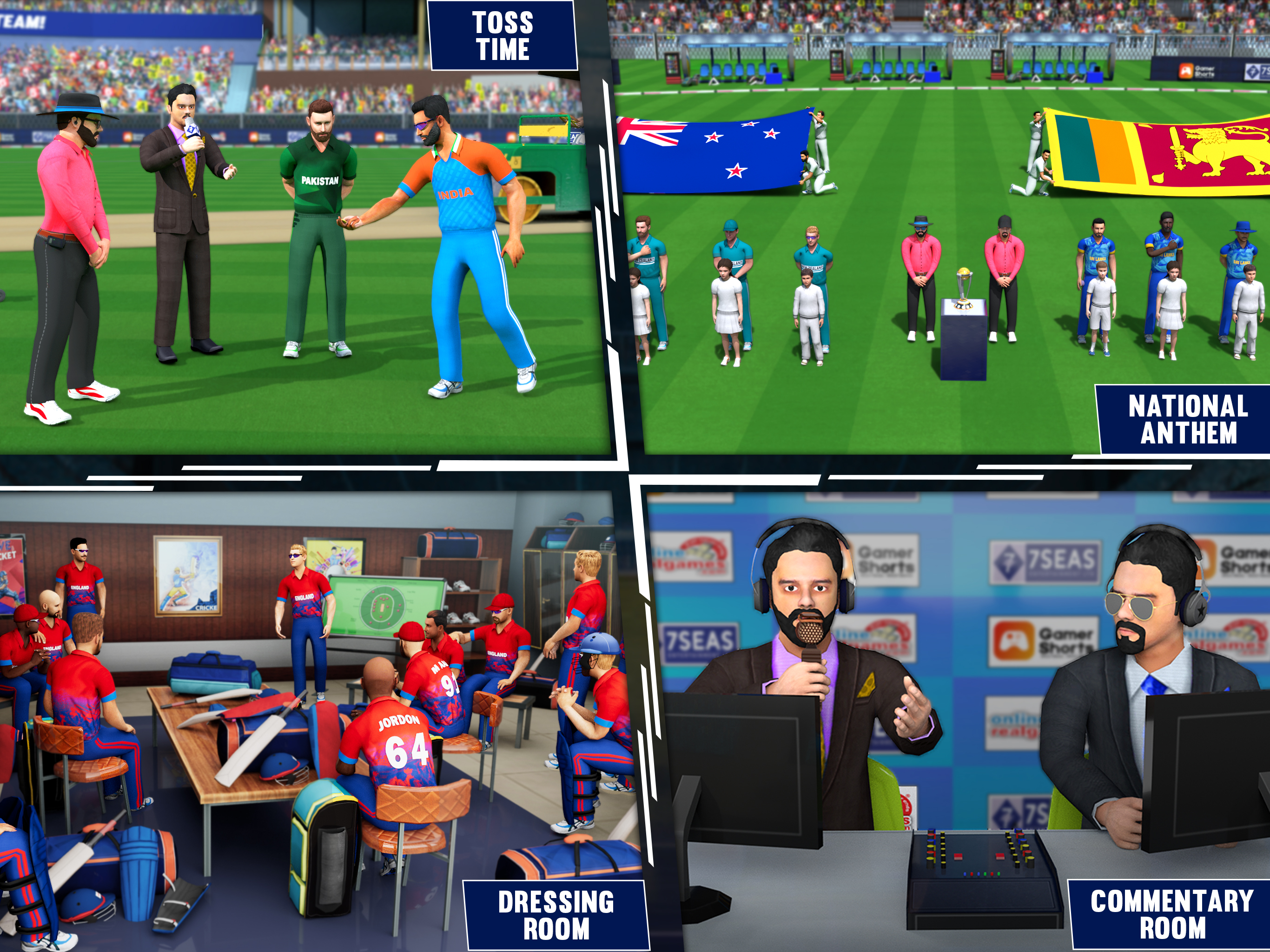 World Cricket Champions League