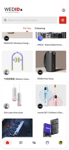 WEDIDx screenshot