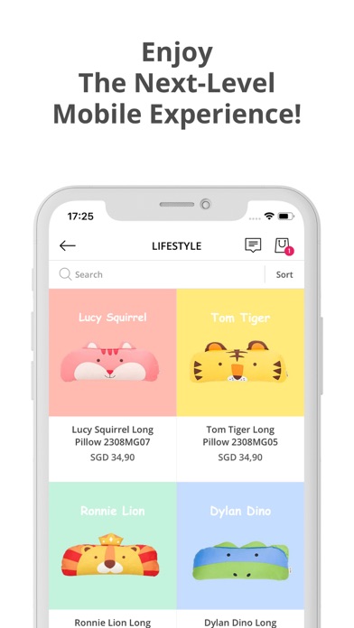 Minitotz Screenshot