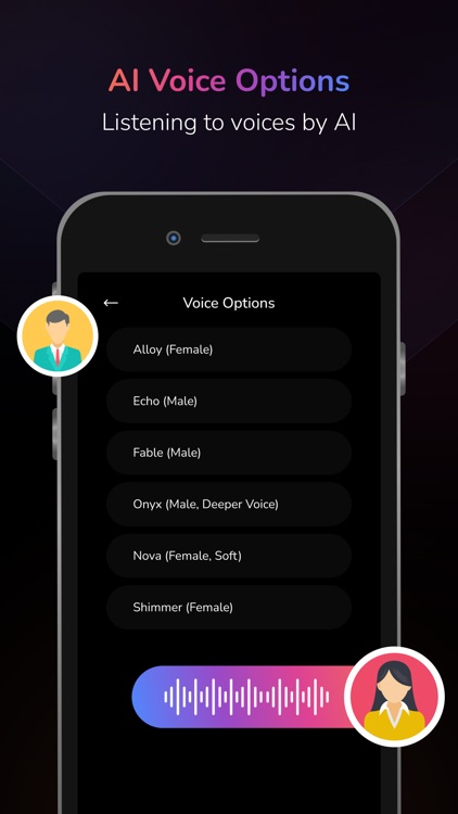 AI Voice Generator : AI Voice screenshot-5