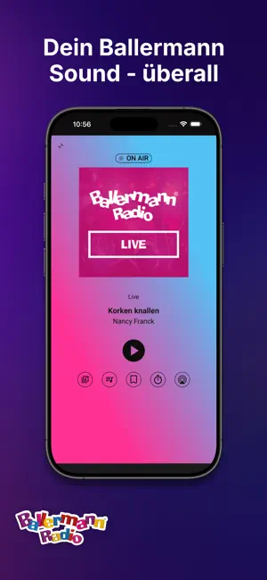 Ballermann® Radio screenshot 4