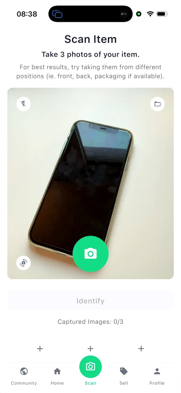 Screenshot #1 pour Cirkular