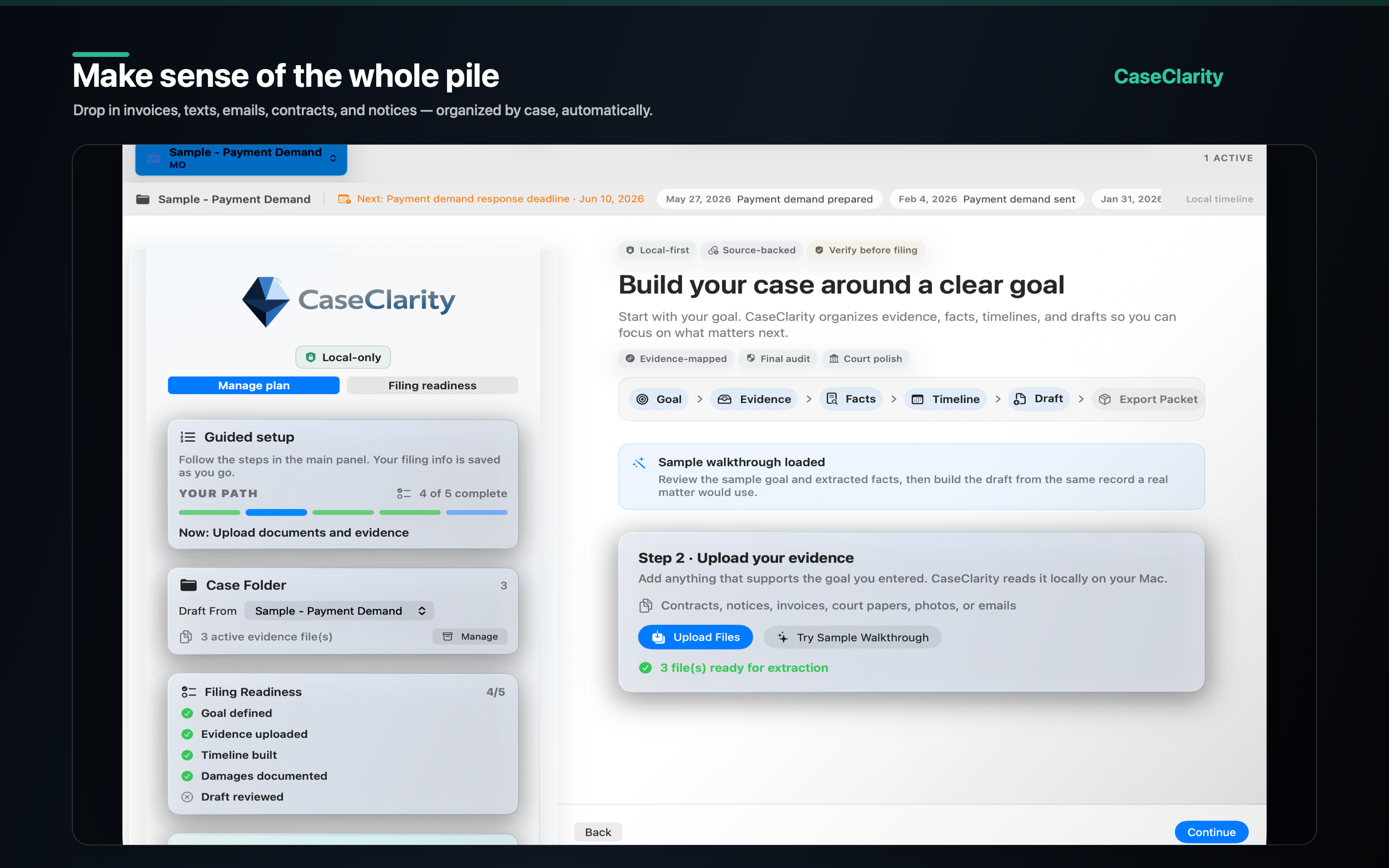 CaseClarity