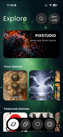 Pixply screenshot
