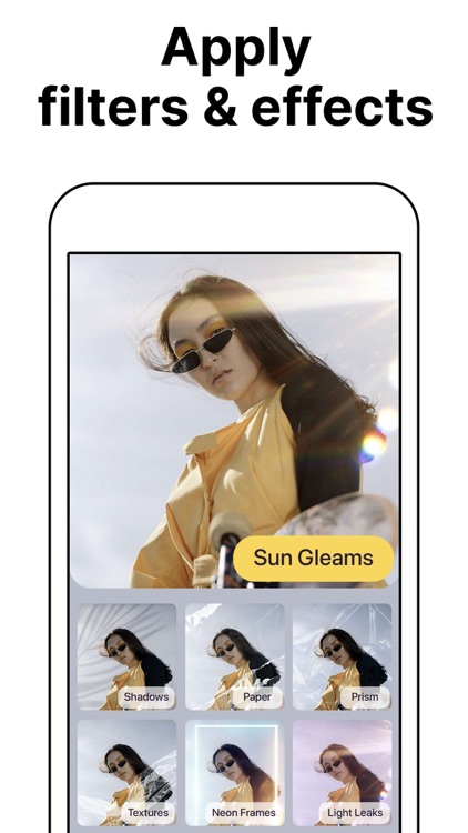 Pixomatic - AI Photo BG Eraser screenshot-7