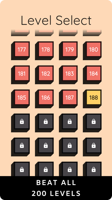 Screenshot 3 of Unscramble App