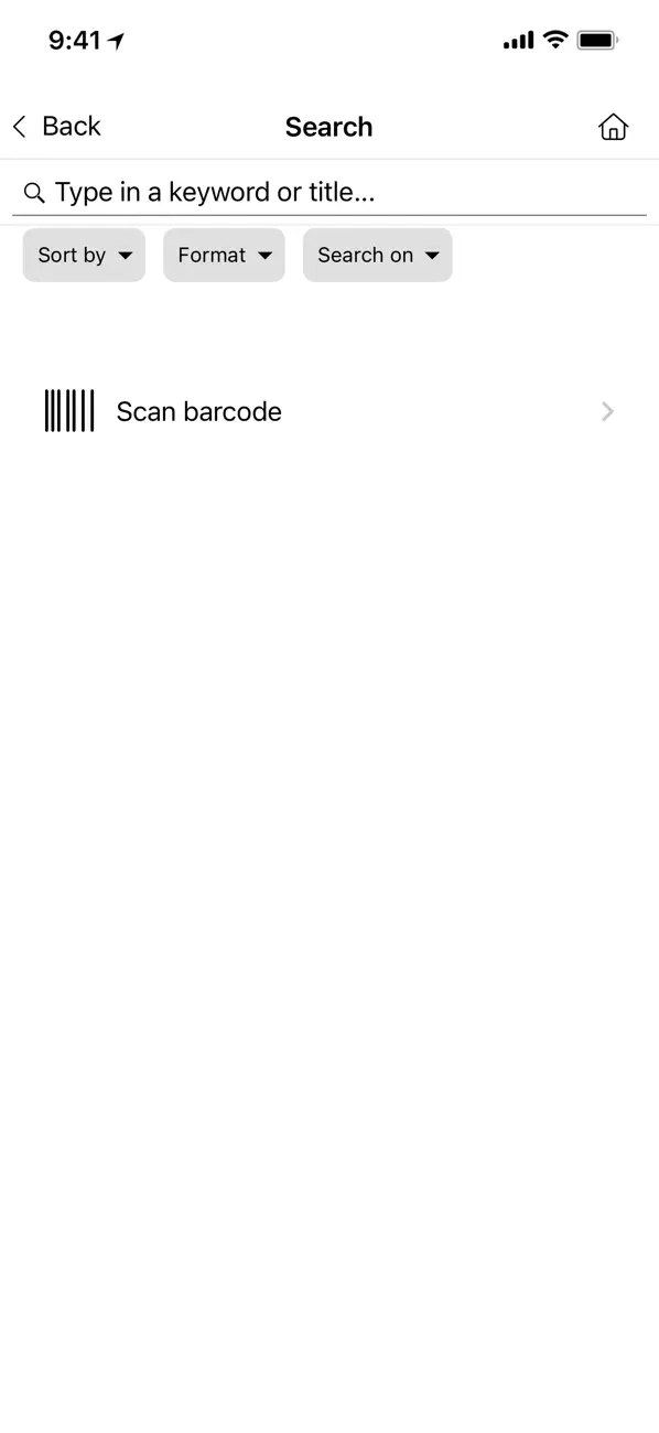 Screenshot #2 pour VLC Member Libraries App