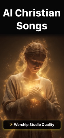 AI Christian Song Generator screenshot