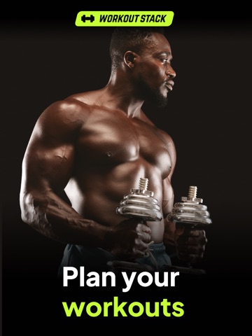 WorkoutStack: Workout Tracker