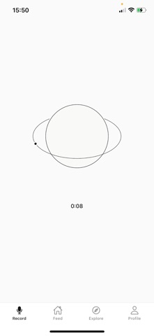 AudioSpaces: Sound Maps Screenshot 1 of 3