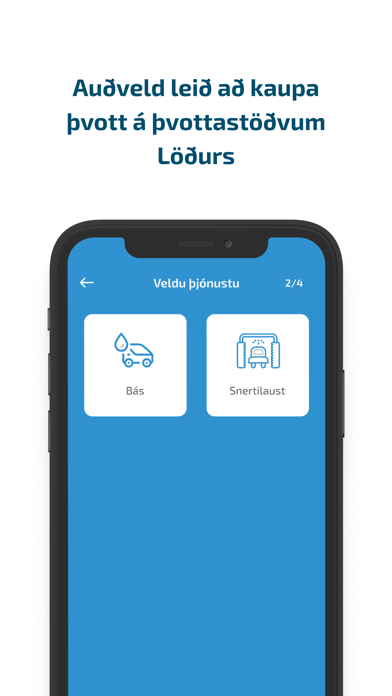 Löður Screenshot