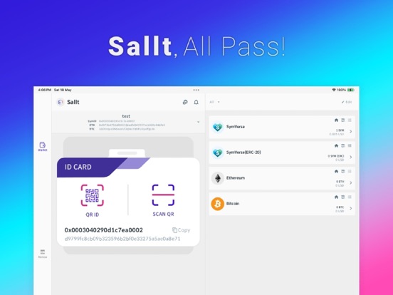 Screenshot #4 pour Sallt(솔트)