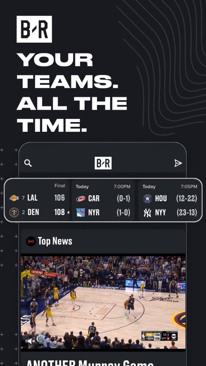 Bleacher Report: Sports News