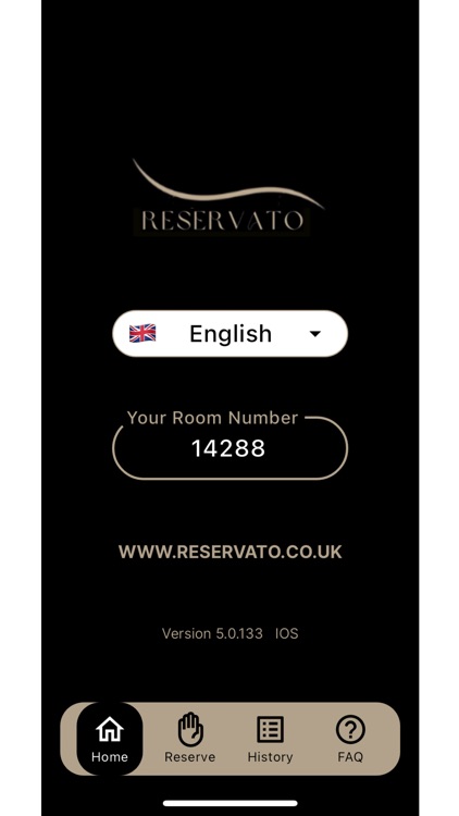 Reservato