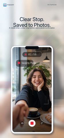 SnapLatch screenshot