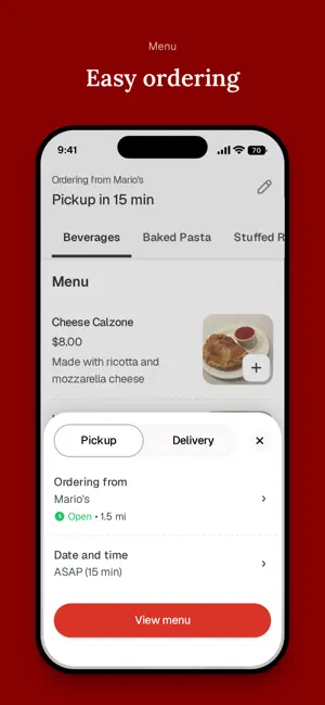 Mario's Massapequa NY screenshot 3