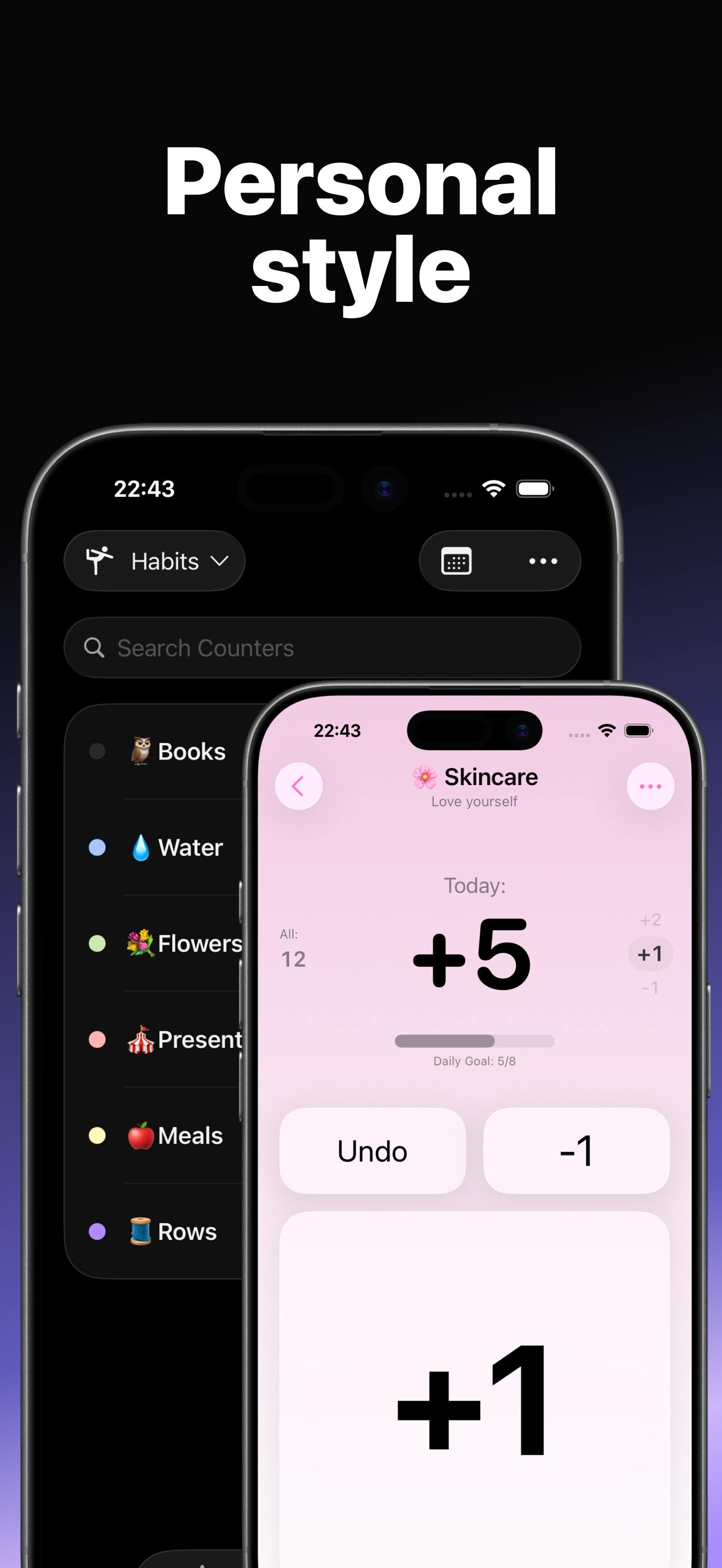 Tally Counter: Click & Track screenshot 3