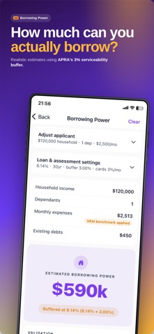 Finance Calculator+ Screenshot 4 of 10