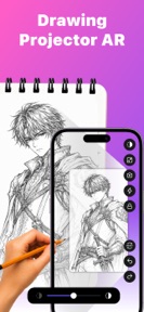 Drawing Projector: AR Draw Art screenshot