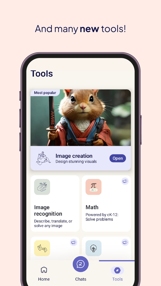 #6. Luzia: Your AI Assistant (iOS) 由: Factoria Elcano SL