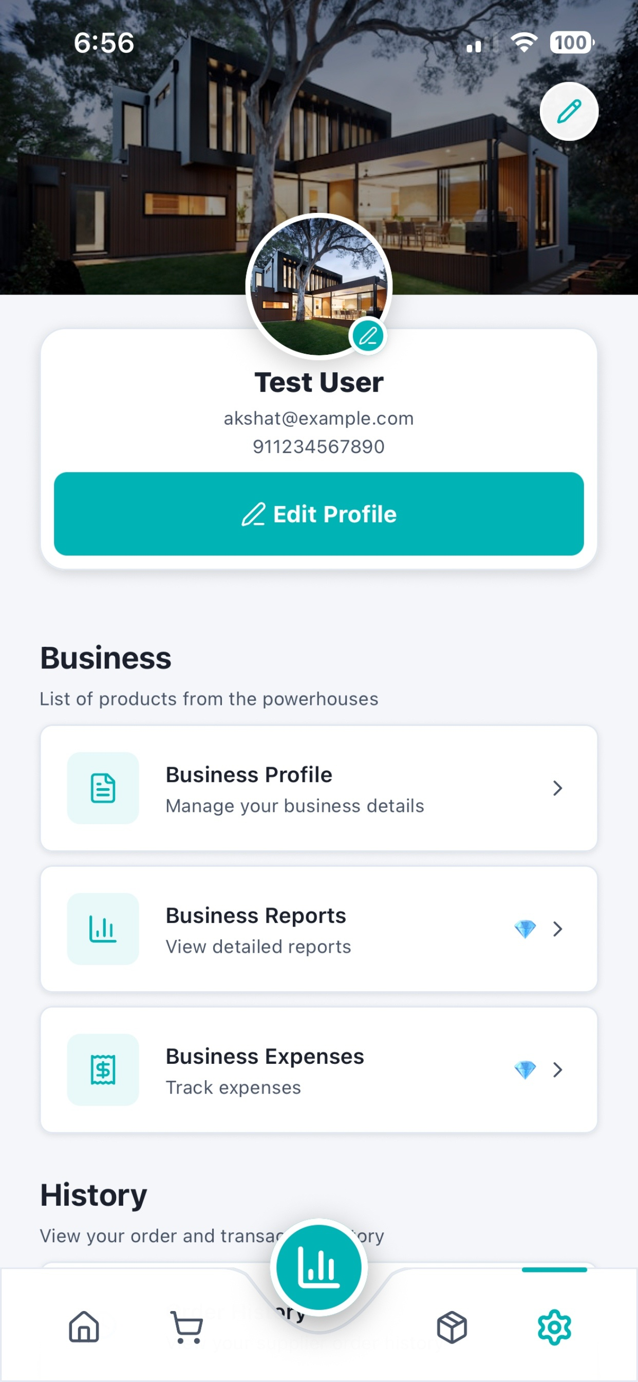 MediFlow Pharmacy App