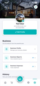 MediFlow Pharmacy App screenshot
