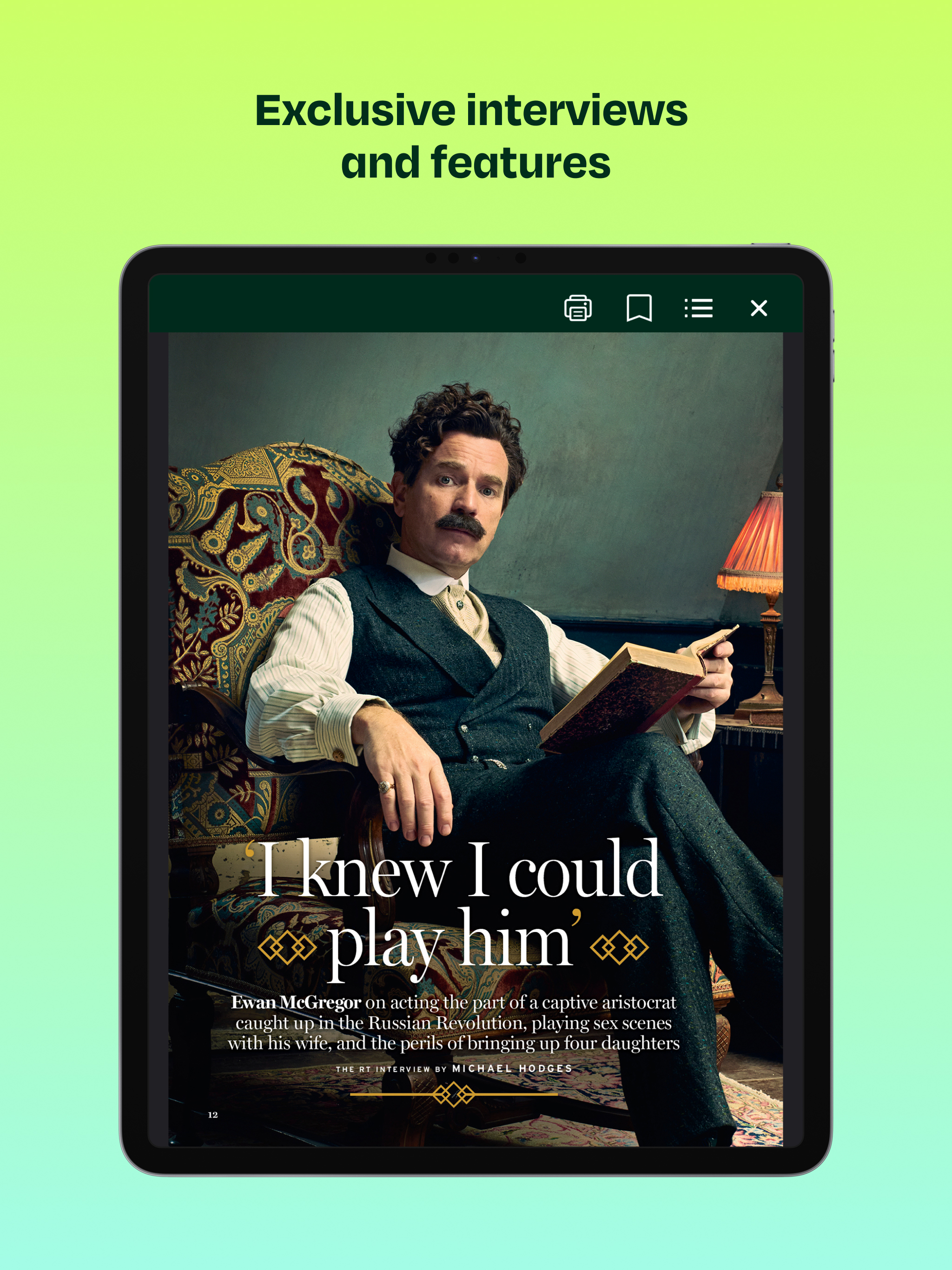 Radio Times Magazine