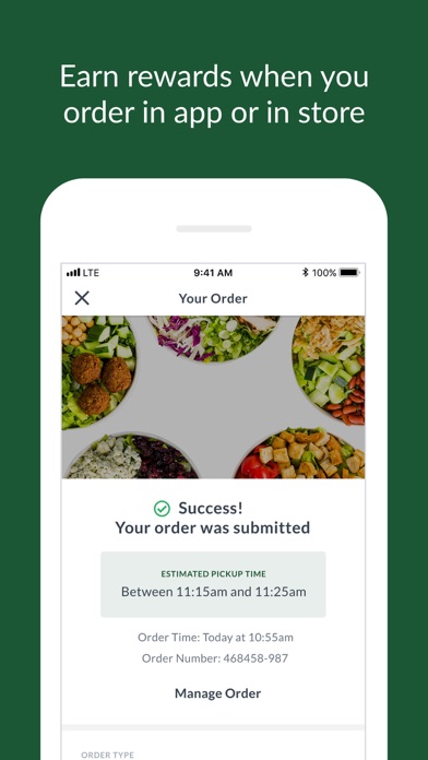 fresh&co iPhone screenshot 3 - Food & Drink app