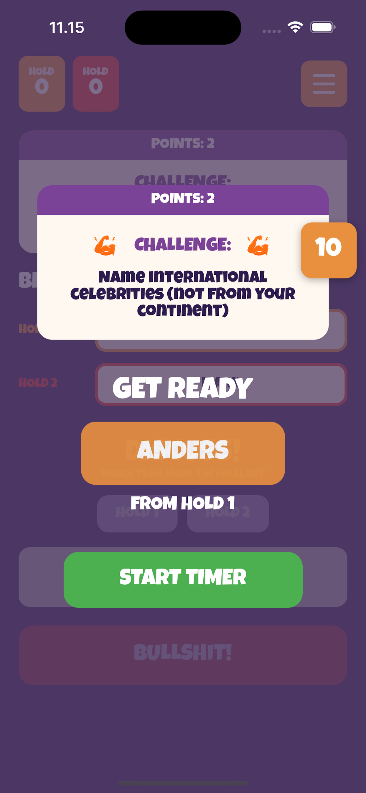 Back Your Mate screenshot 6