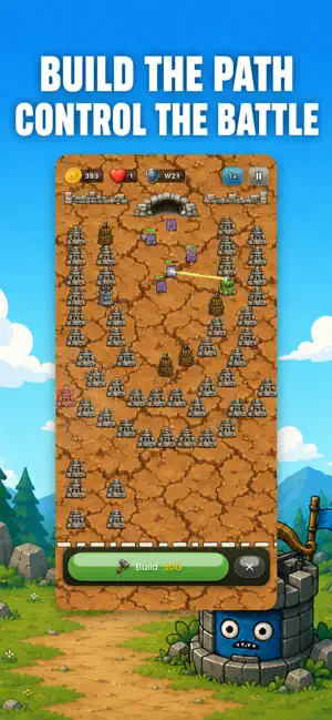 Sunken Defense - Tower Defense screenshot 3