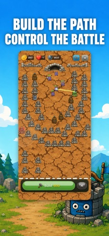 Sunken Defense - Tower Defense Screenshot 3 of 3