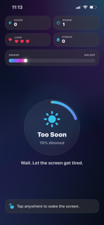 Don’t Let It Sleep screenshot 3
