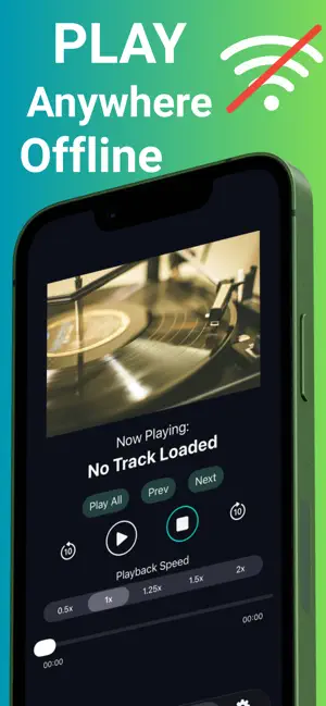LitePlay -Music Player Offline screenshot 1