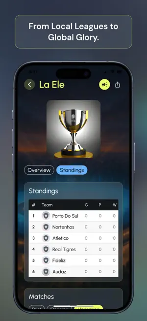 Champions Gallery screenshot 4