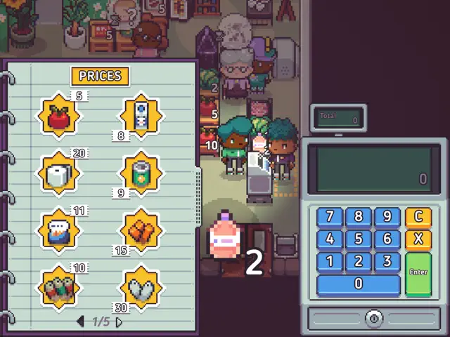 Discounty: Supermarket Manager screenshot 9