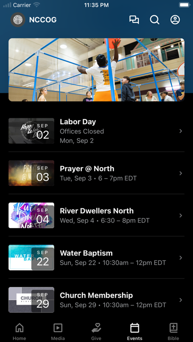 North Cleveland Screenshot