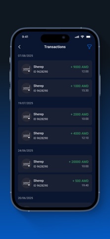 TipTop Armenia screenshot