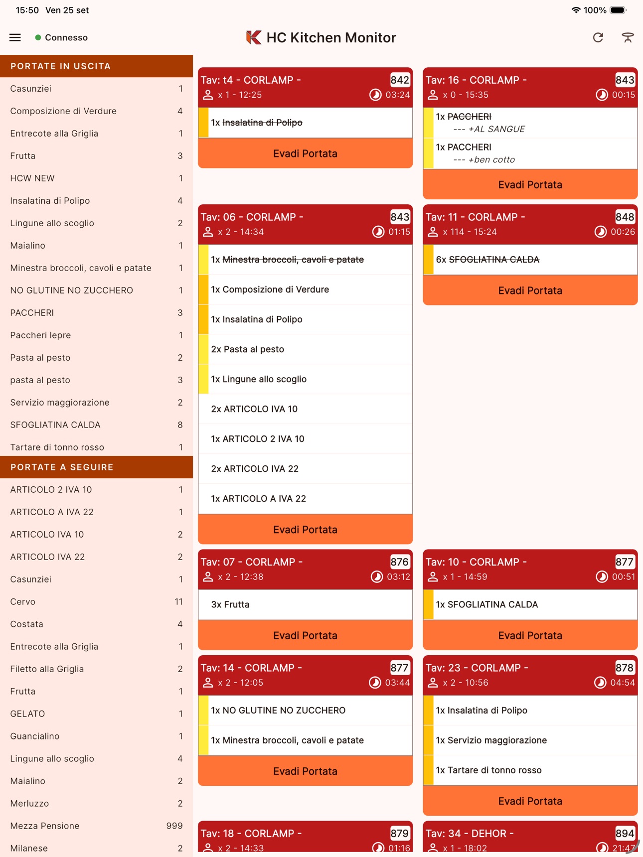 Screenshot 4 of HC Kitchen Monitor