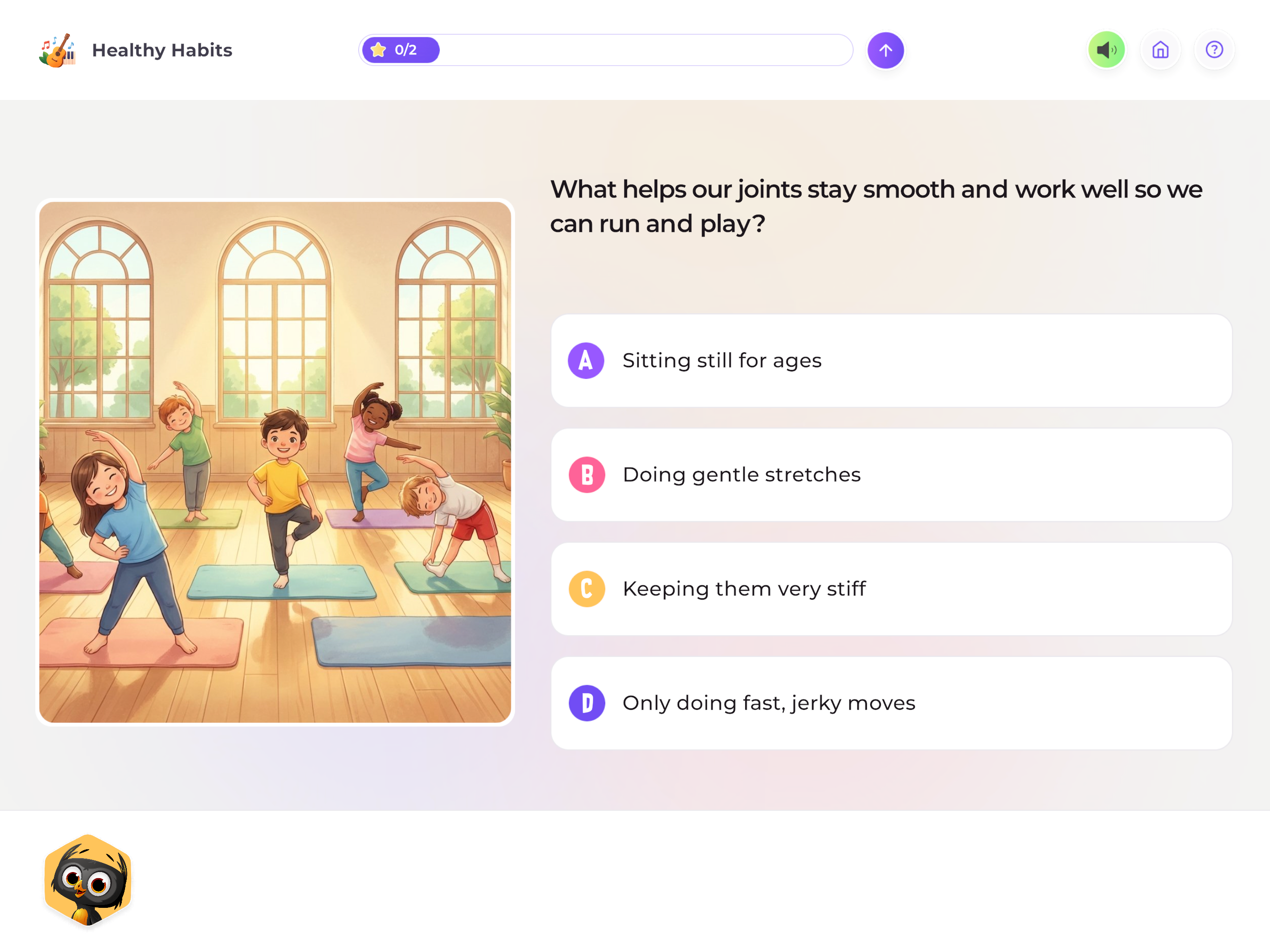 Owee: Learning for Kids