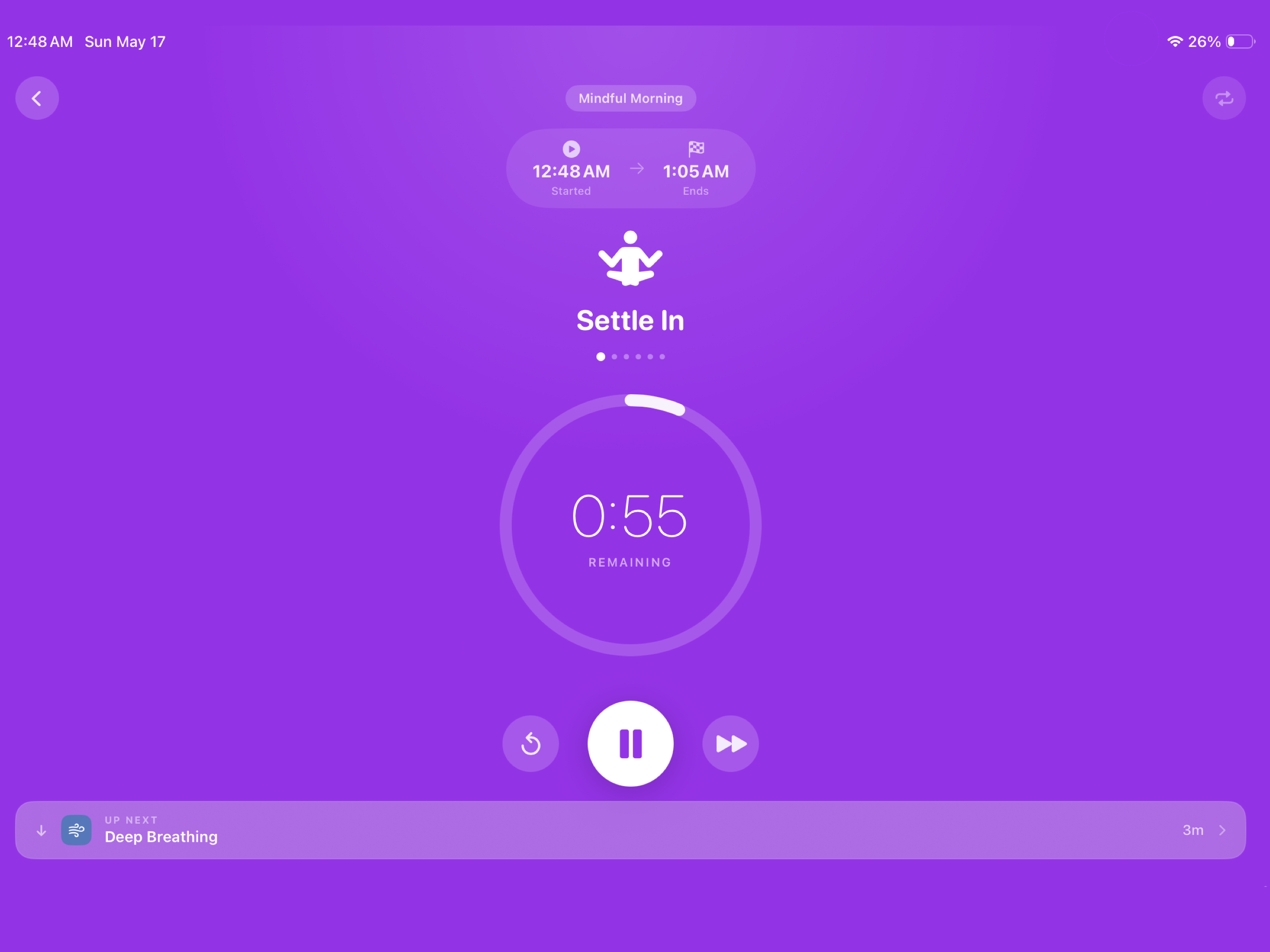FlowCue App