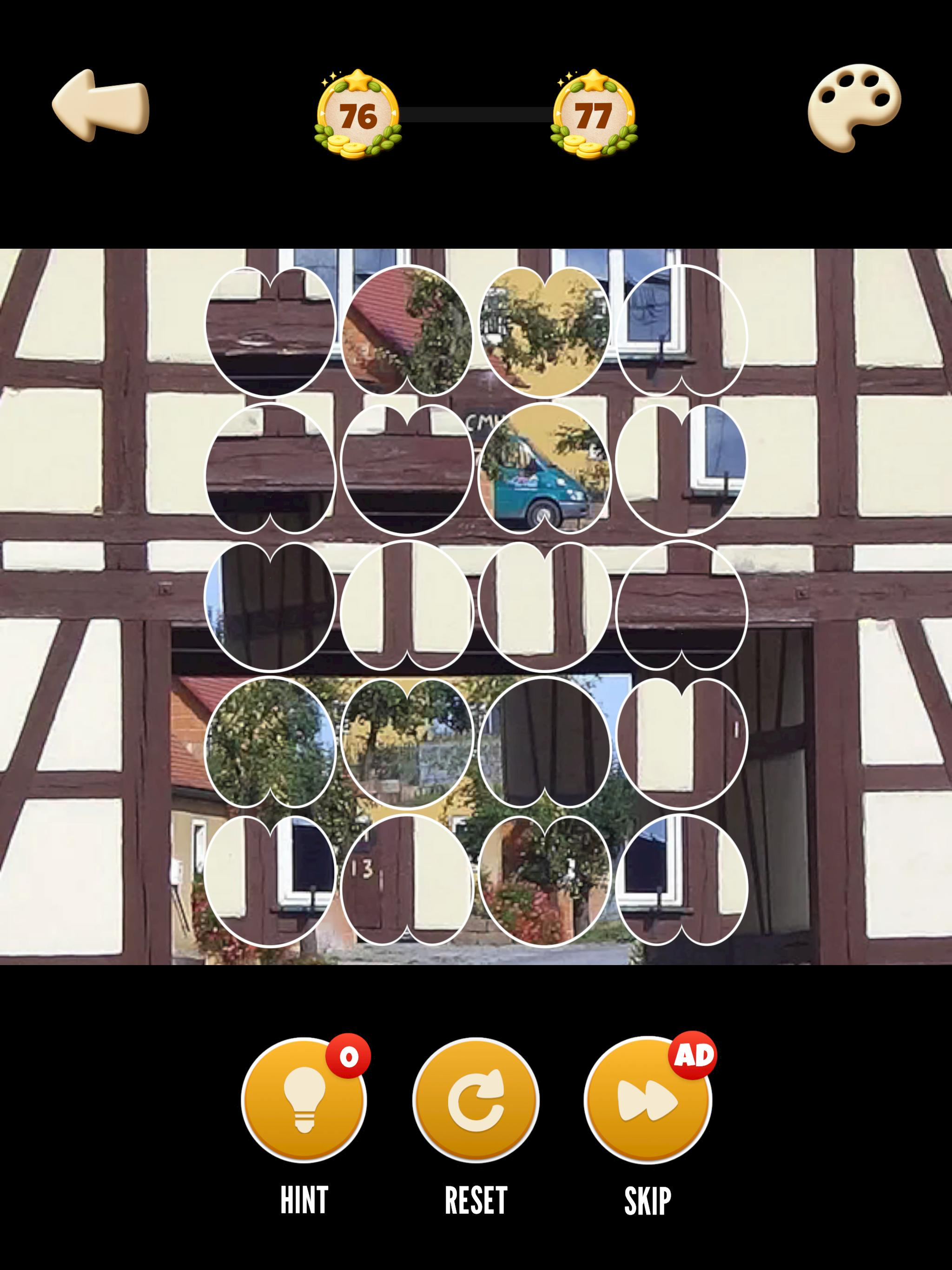 Jigsaw Puzzle 3D Brain Game