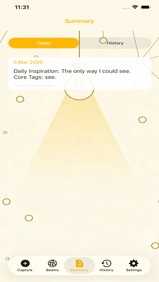 #3. LuminLucent (iOS) Göre: Maztal KELME