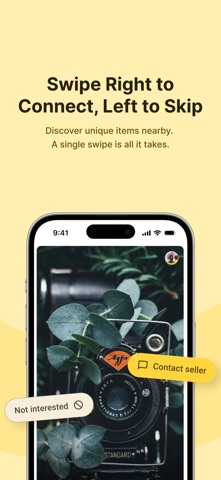 Homed app screenshot