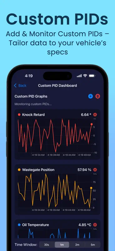 Torque Pro : OBD2 Car Scanner screenshot 6 of 10